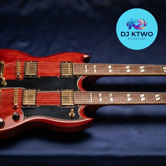 Cover art for 70s & 80s Classic Rock Anthems