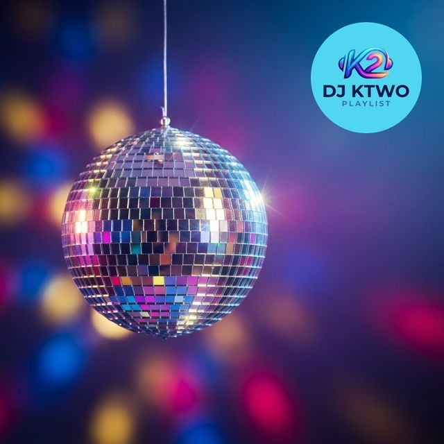 Cover art for 70s Funk & Disco Party