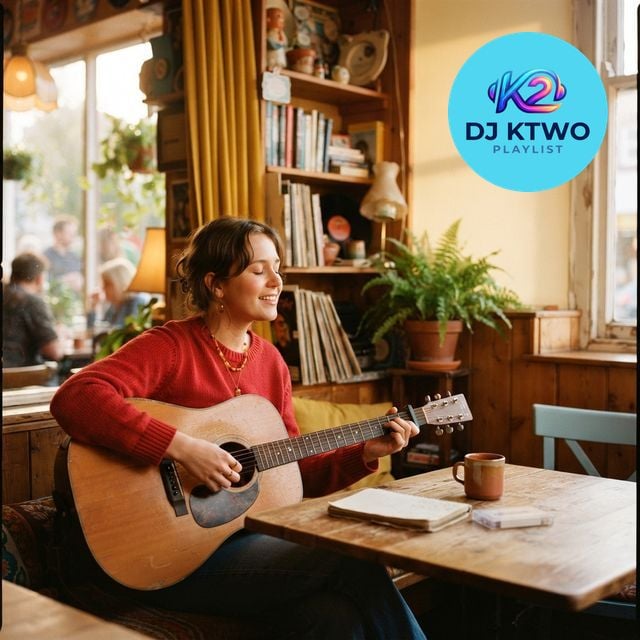 Cover art for Acoustic Cafe Chill