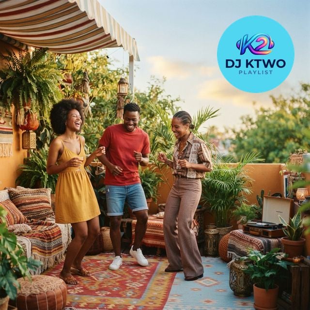 Cover art for Amapiano Summer Vibes
