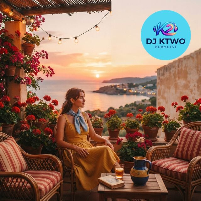 Cover art for Balearic Sunset Lounge