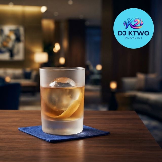 Cover art for Deep House Hotel Lobby — Soulful & Smooth Grooves
