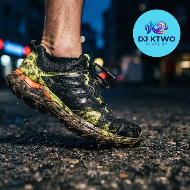 Cover art for DnB Workout & Running