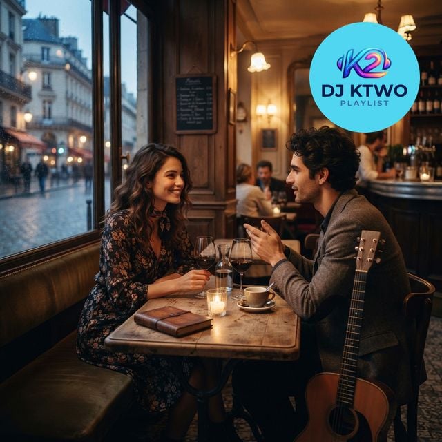 Cover art for French Café