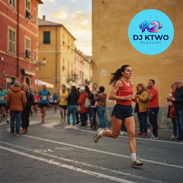 Cover art for Hardgroove Techno Running