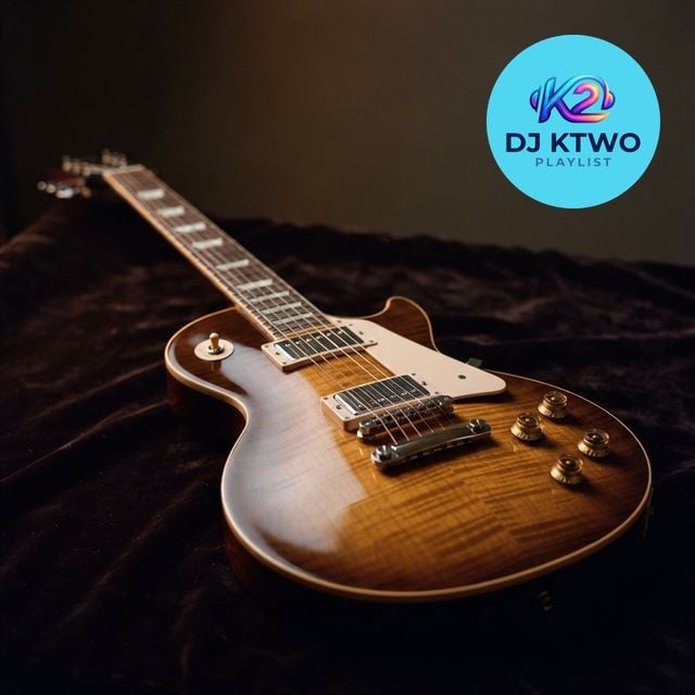 Cover art for Latin Rock Power Ballads — Dramatic Guitar Anthems