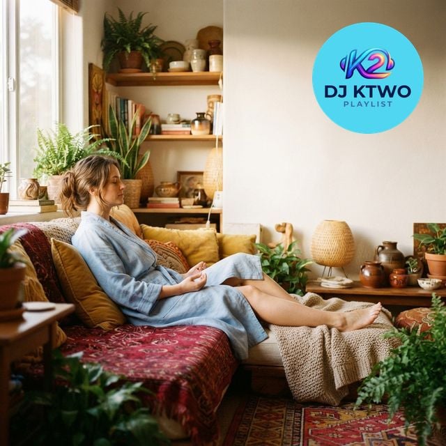 Cover art for Spa & Wellness Ambient
