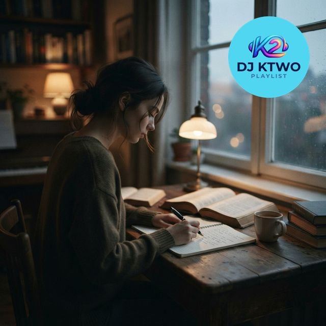 Cover art for Study - Beautiful Piano Music