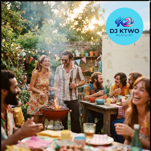 Cover art for Summer BBQ Indie & Soul