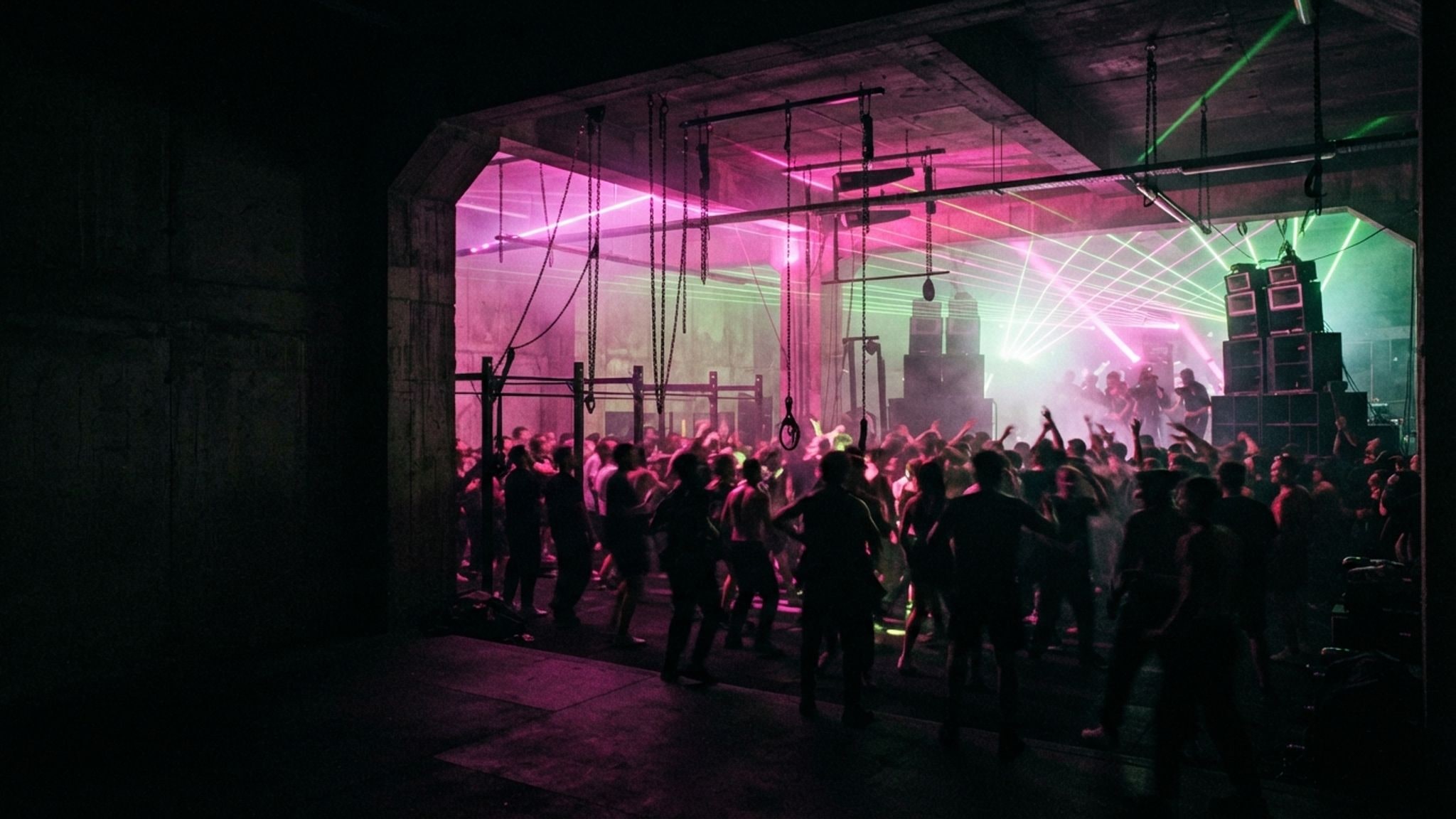 Hero artwork for Gym Hyperpop — High Energy Electropop Workout