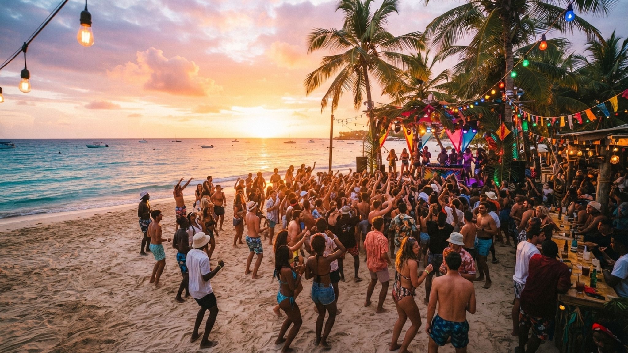 Hero artwork for Latin Summer & Reggaeton Beach