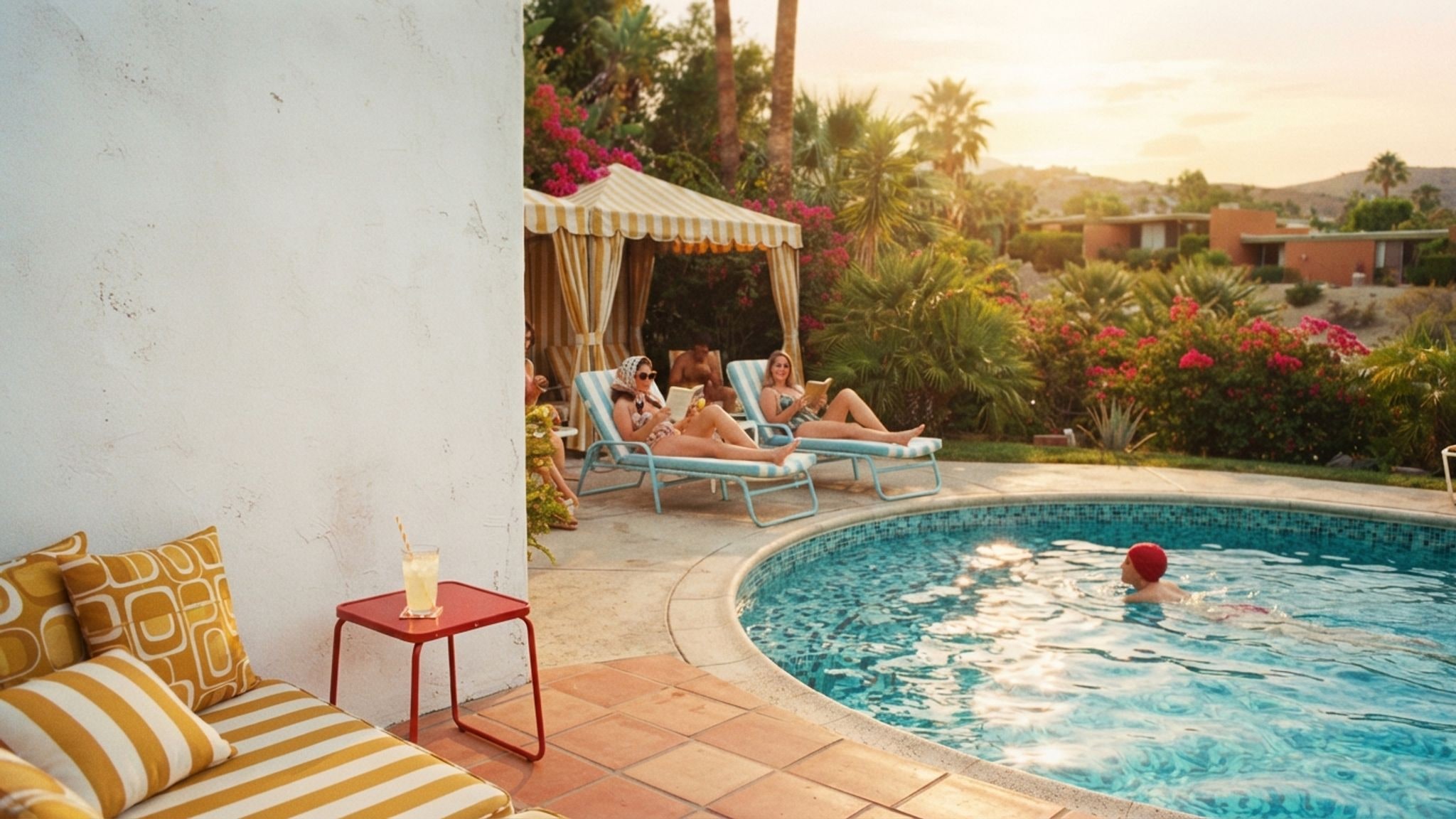 Hero artwork for Poolside Chillwave