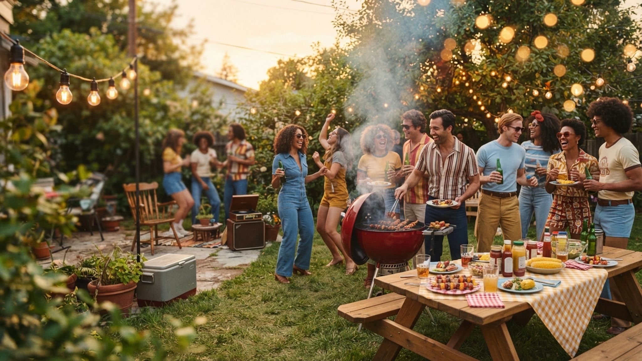 Hero artwork for Summer BBQ Indie & Soul