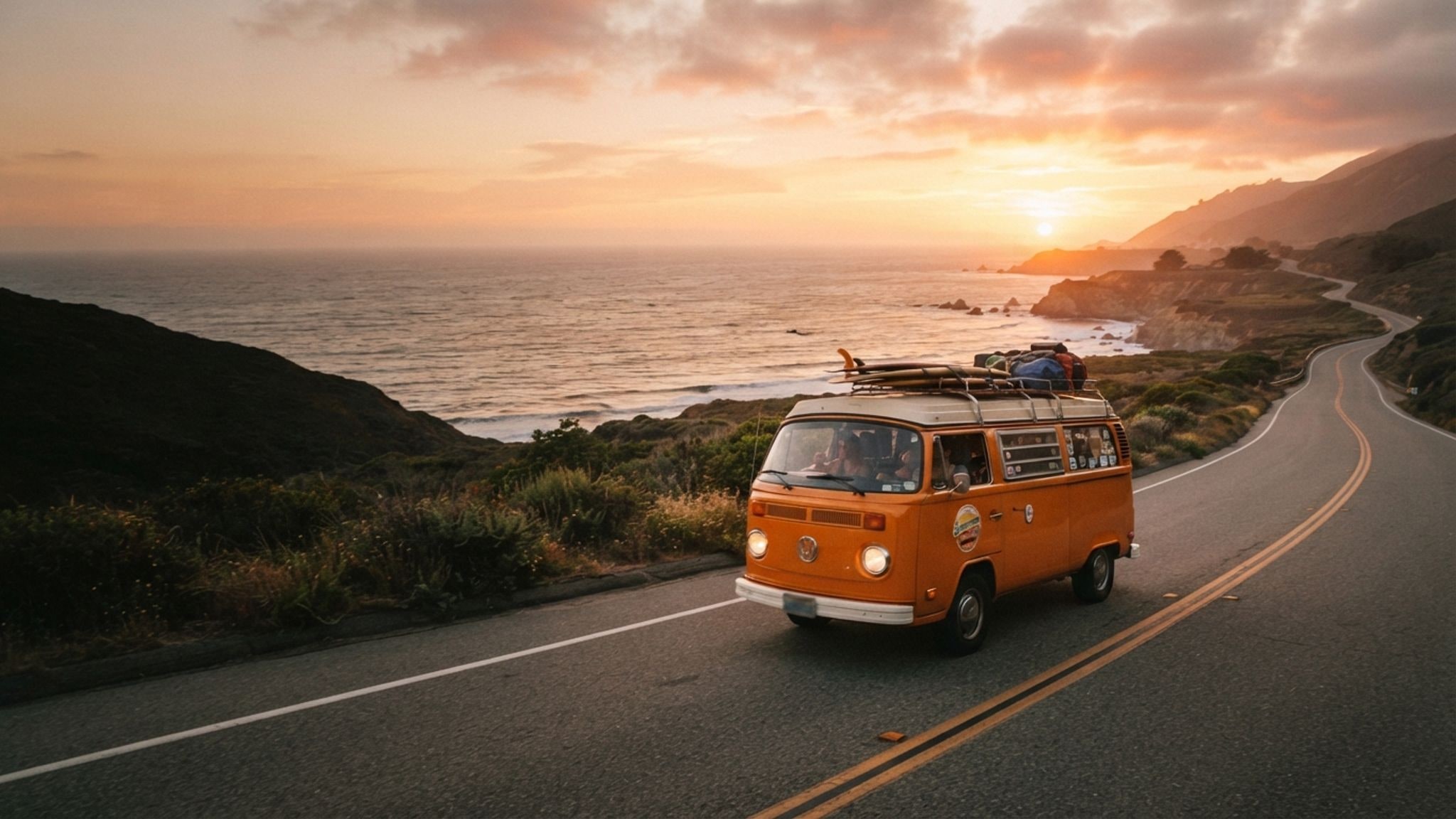 Hero artwork for Summer Road Trip 2026